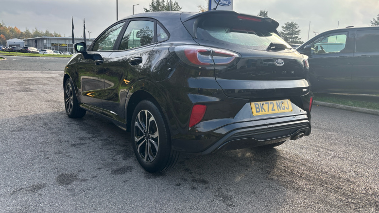 Ford Puma 1.0 EcoBoost Hybrid mHEV ST-Line 5dr Petrol Hatchback